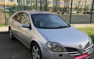 Nissan Primera III, 2002 год, 430 000 рублей, 1 фотография