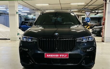 BMW X7, 2021 год, 10 500 000 рублей, 1 фотография