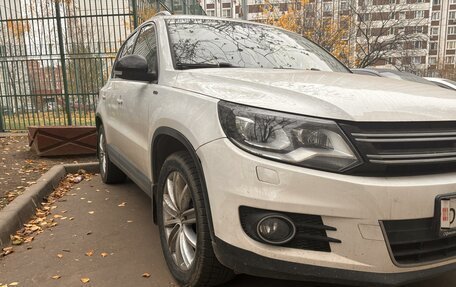 Volkswagen Tiguan I, 2013 год, 1 950 000 рублей, 3 фотография