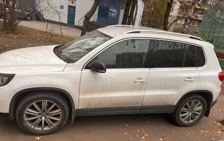 Volkswagen Tiguan I, 2013 год, 1 950 000 рублей, 9 фотография