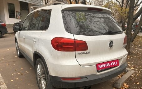 Volkswagen Tiguan I, 2013 год, 1 950 000 рублей, 8 фотография