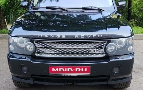 Land Rover Range Rover III, 2007 год, 1 700 000 рублей, 9 фотография