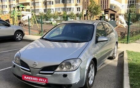 Nissan Primera III, 2002 год, 430 000 рублей, 2 фотография