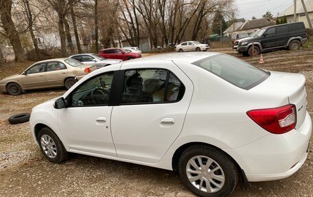 Renault Logan II, 2016 год, 1 400 000 рублей, 4 фотография