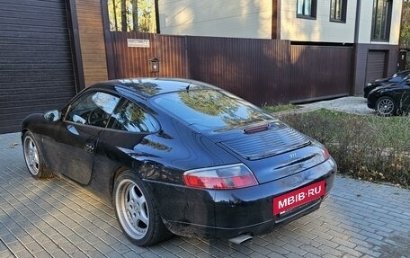 Porsche 911, 1999 год, 3 000 000 рублей, 3 фотография