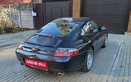 Porsche 911, 1999 год, 3 000 000 рублей, 4 фотография