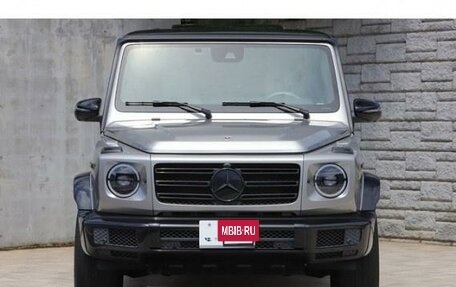 Mercedes-Benz G-Класс W463 рестайлинг _iii, 2021 год, 13 482 000 рублей, 3 фотография