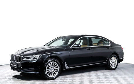 BMW 7 серия, 2015 год, 3 449 000 рублей, 1 фотография