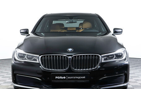 BMW 7 серия, 2015 год, 3 449 000 рублей, 2 фотография