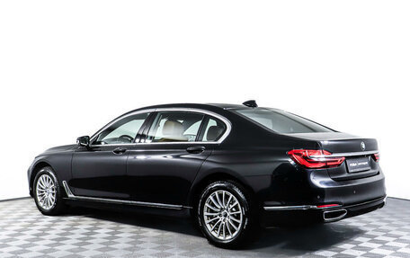 BMW 7 серия, 2015 год, 3 449 000 рублей, 7 фотография