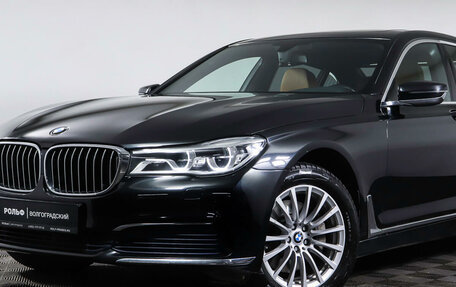 BMW 7 серия, 2015 год, 3 449 000 рублей, 35 фотография