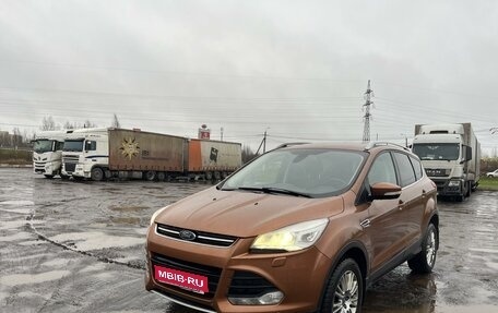 Ford Kuga III, 2013 год, 1 200 000 рублей, 1 фотография