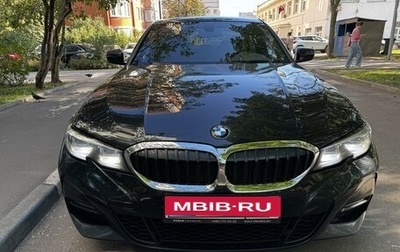 BMW 3 серия, 2019 год, 3 900 000 рублей, 1 фотография