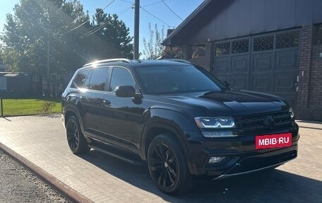 Volkswagen Teramont I, 2018 год, 3 300 000 рублей, 4 фотография