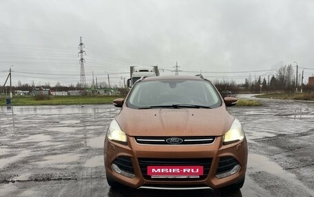 Ford Kuga III, 2013 год, 1 200 000 рублей, 2 фотография