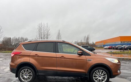 Ford Kuga III, 2013 год, 1 200 000 рублей, 4 фотография