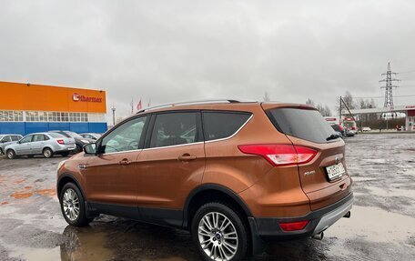 Ford Kuga III, 2013 год, 1 200 000 рублей, 5 фотография