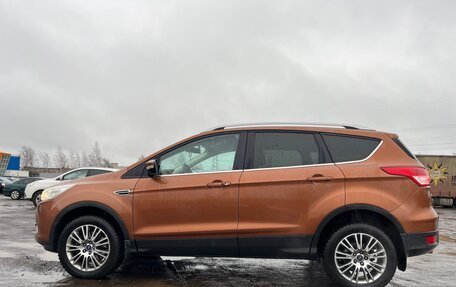 Ford Kuga III, 2013 год, 1 200 000 рублей, 8 фотография