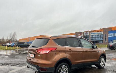 Ford Kuga III, 2013 год, 1 200 000 рублей, 7 фотография