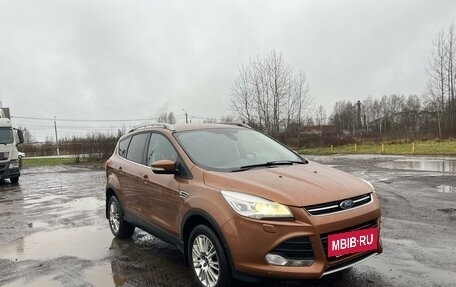 Ford Kuga III, 2013 год, 1 200 000 рублей, 3 фотография