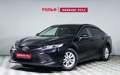 Toyota Camry, 2019 год, 2 998 000 рублей, 1 фотография