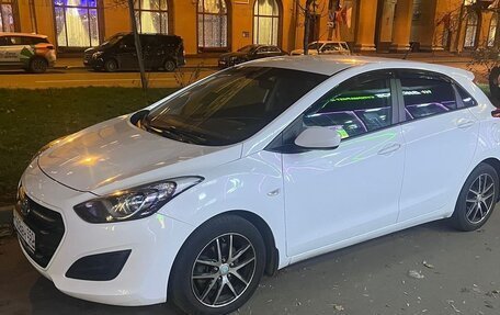 Hyundai i30 II рестайлинг, 2015 год, 1 399 000 рублей, 5 фотография