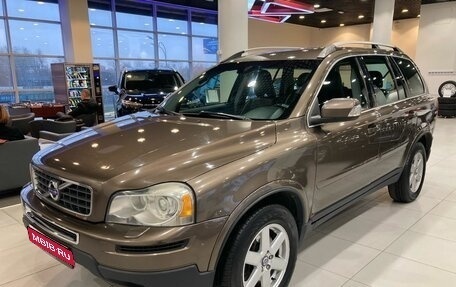 Volvo XC90 II рестайлинг, 2011 год, 1 619 000 рублей, 1 фотография