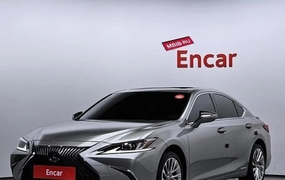 Lexus ES VII, 2021 год, 4 644 361 рублей, 1 фотография