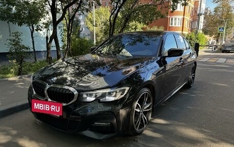 BMW 3 серия, 2019 год, 3 900 000 рублей, 2 фотография