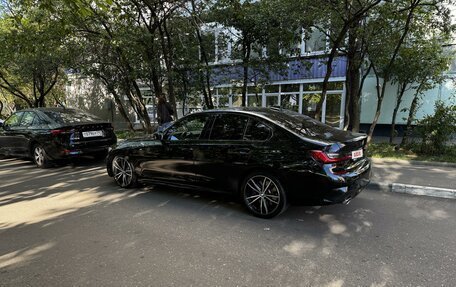 BMW 3 серия, 2019 год, 3 900 000 рублей, 10 фотография