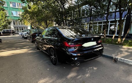 BMW 3 серия, 2019 год, 3 900 000 рублей, 11 фотография