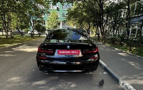 BMW 3 серия, 2019 год, 3 900 000 рублей, 7 фотография