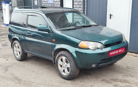 Honda HR-V I, 1999 год, 290 000 рублей, 1 фотография