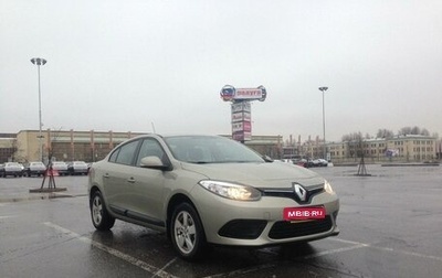 Renault Fluence I, 2014 год, 650 000 рублей, 1 фотография