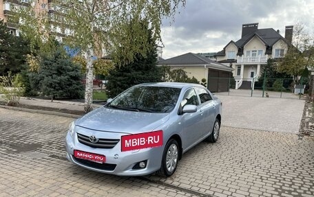 Toyota Corolla, 2008 год, 725 000 рублей, 1 фотография