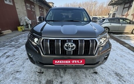 Toyota Land Cruiser Prado 150 рестайлинг 2, 2014 год, 3 465 000 рублей, 2 фотография