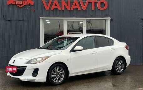 Mazda 3, 2012 год, 1 190 000 рублей, 1 фотография