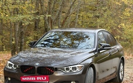 BMW 3 серия, 2013 год, 1 949 000 рублей, 3 фотография