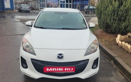 Mazda 3, 2012 год, 1 149 000 рублей, 2 фотография