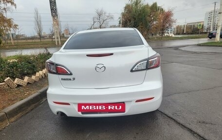 Mazda 3, 2012 год, 1 149 000 рублей, 7 фотография