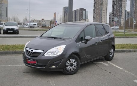 Opel Meriva, 2012 год, 625 000 рублей, 1 фотография