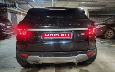 Land Rover Range Rover Evoque I, 2012 год, 1 640 000 рублей, 4 фотография