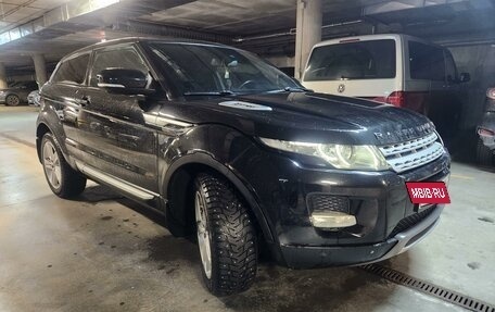 Land Rover Range Rover Evoque I, 2012 год, 1 640 000 рублей, 6 фотография