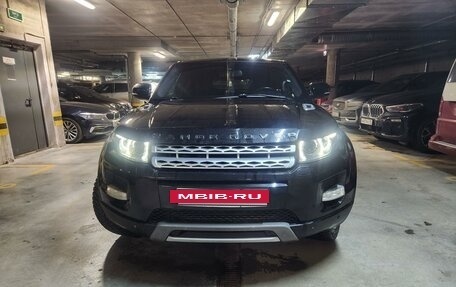 Land Rover Range Rover Evoque I, 2012 год, 1 640 000 рублей, 7 фотография