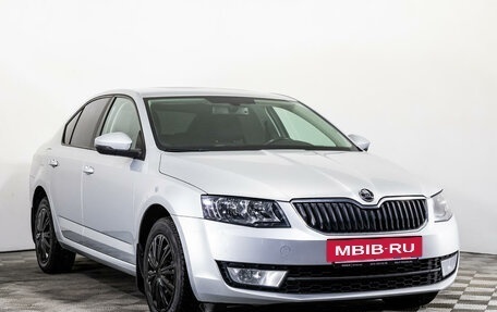 Skoda Octavia, 2015 год, 1 370 000 рублей, 3 фотография