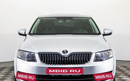 Skoda Octavia, 2015 год, 1 370 000 рублей, 2 фотография