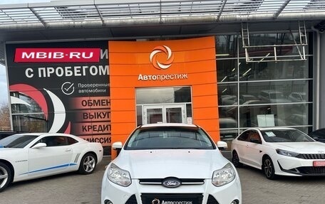 Ford Focus III, 2014 год, 980 000 рублей, 2 фотография