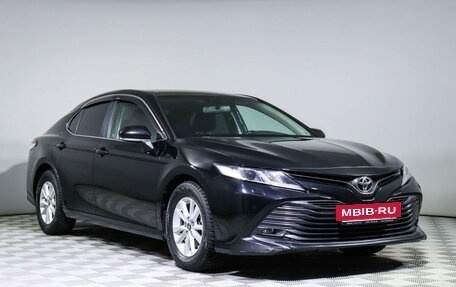 Toyota Camry, 2019 год, 2 998 000 рублей, 3 фотография