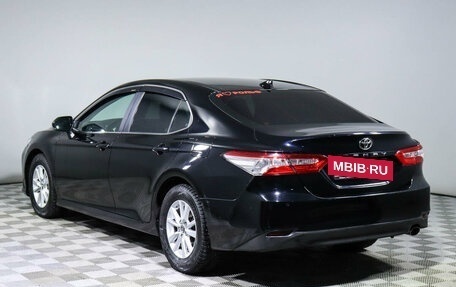 Toyota Camry, 2019 год, 2 998 000 рублей, 7 фотография