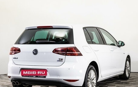 Volkswagen Golf VII, 2014 год, 1 550 000 рублей, 5 фотография